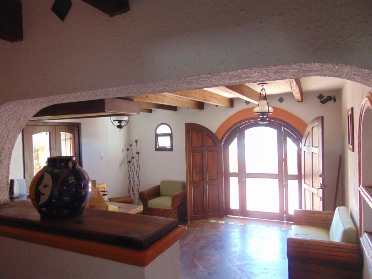 Hotel La Casa De La Abuela à San Cristóbal de Las Casas Extérieur photo