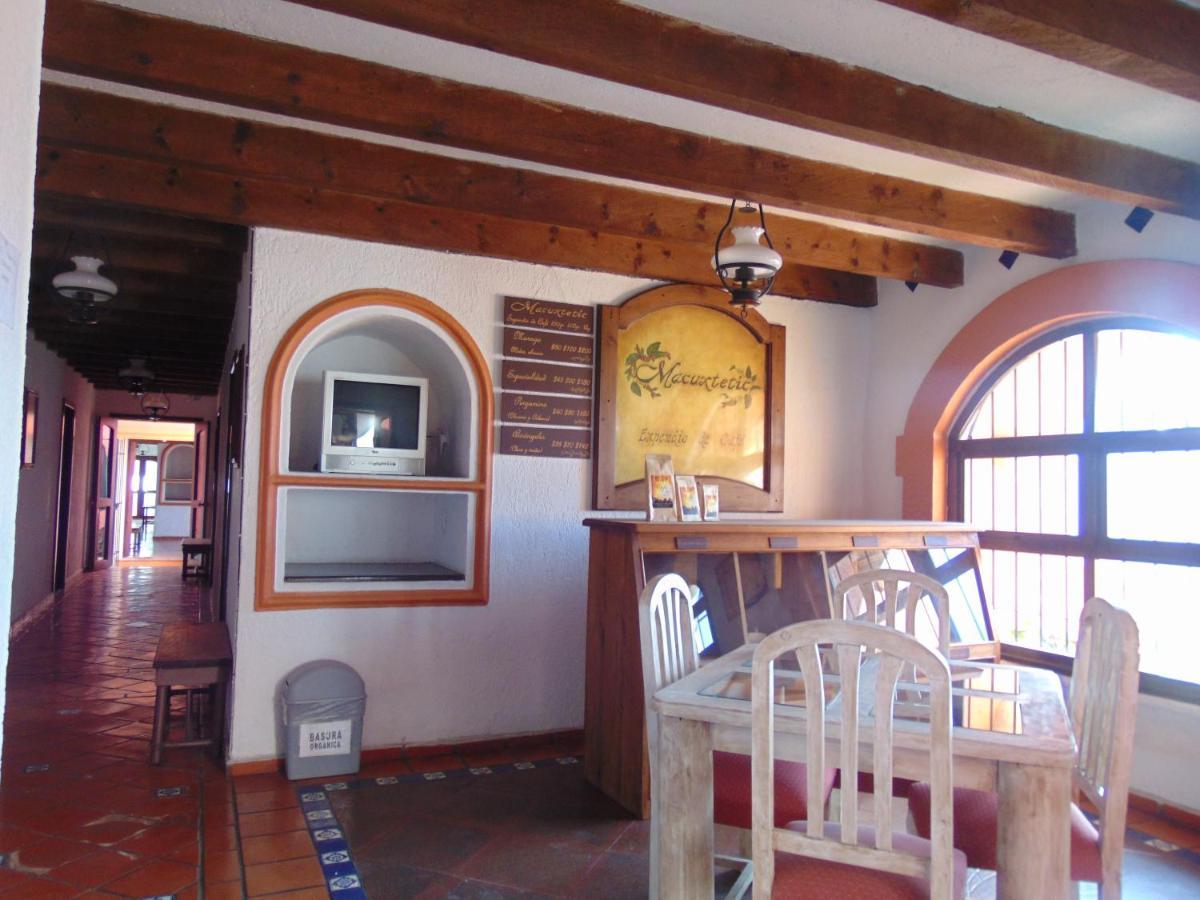 Hotel La Casa De La Abuela à San Cristóbal de Las Casas Extérieur photo