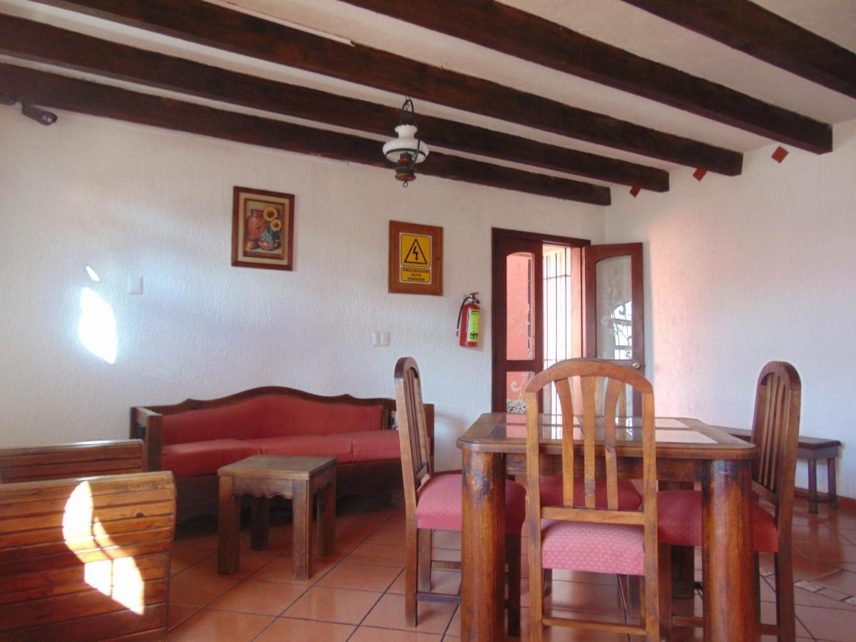 Hotel La Casa De La Abuela à San Cristóbal de Las Casas Extérieur photo
