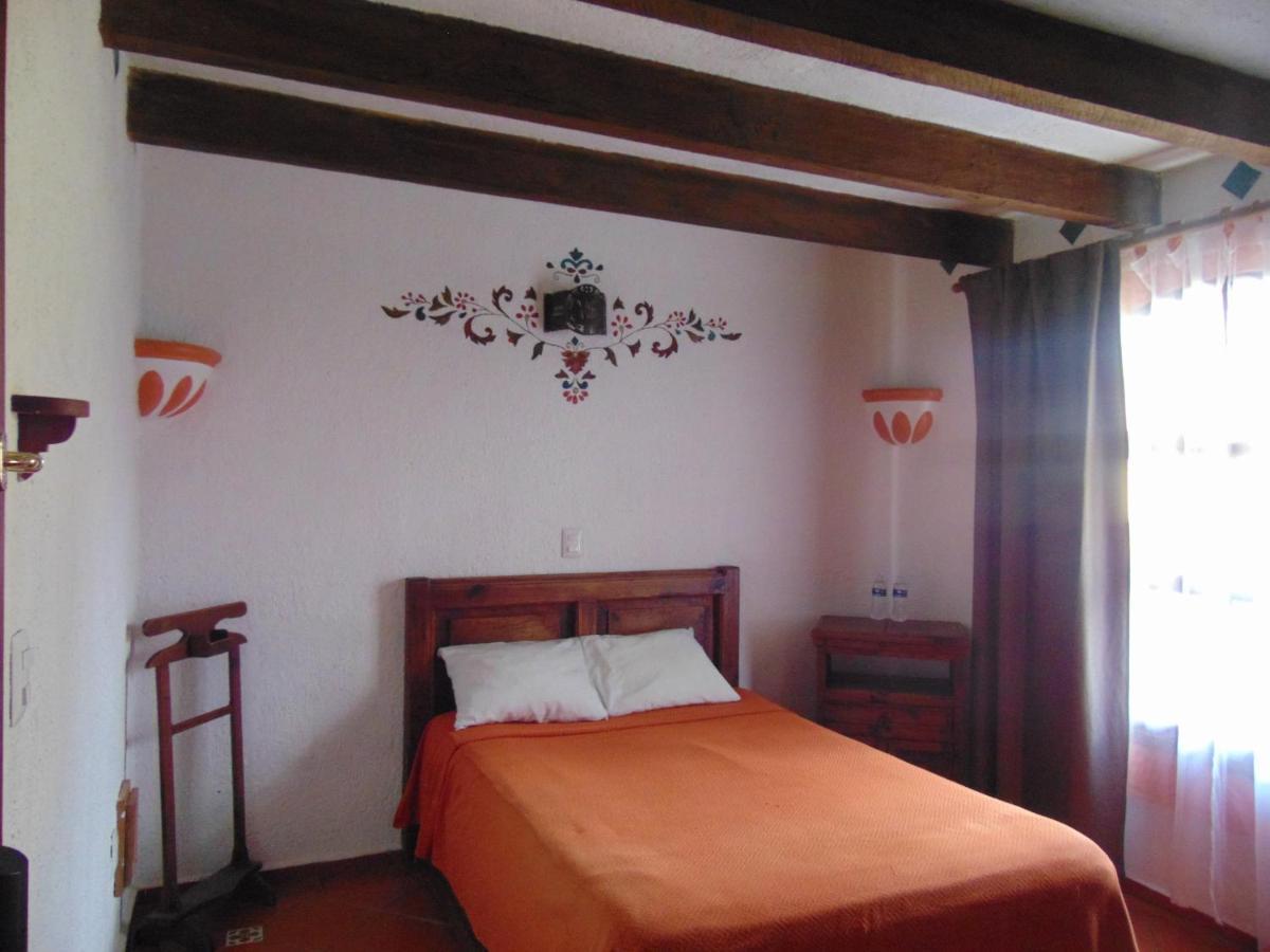 Hotel La Casa De La Abuela à San Cristóbal de Las Casas Extérieur photo
