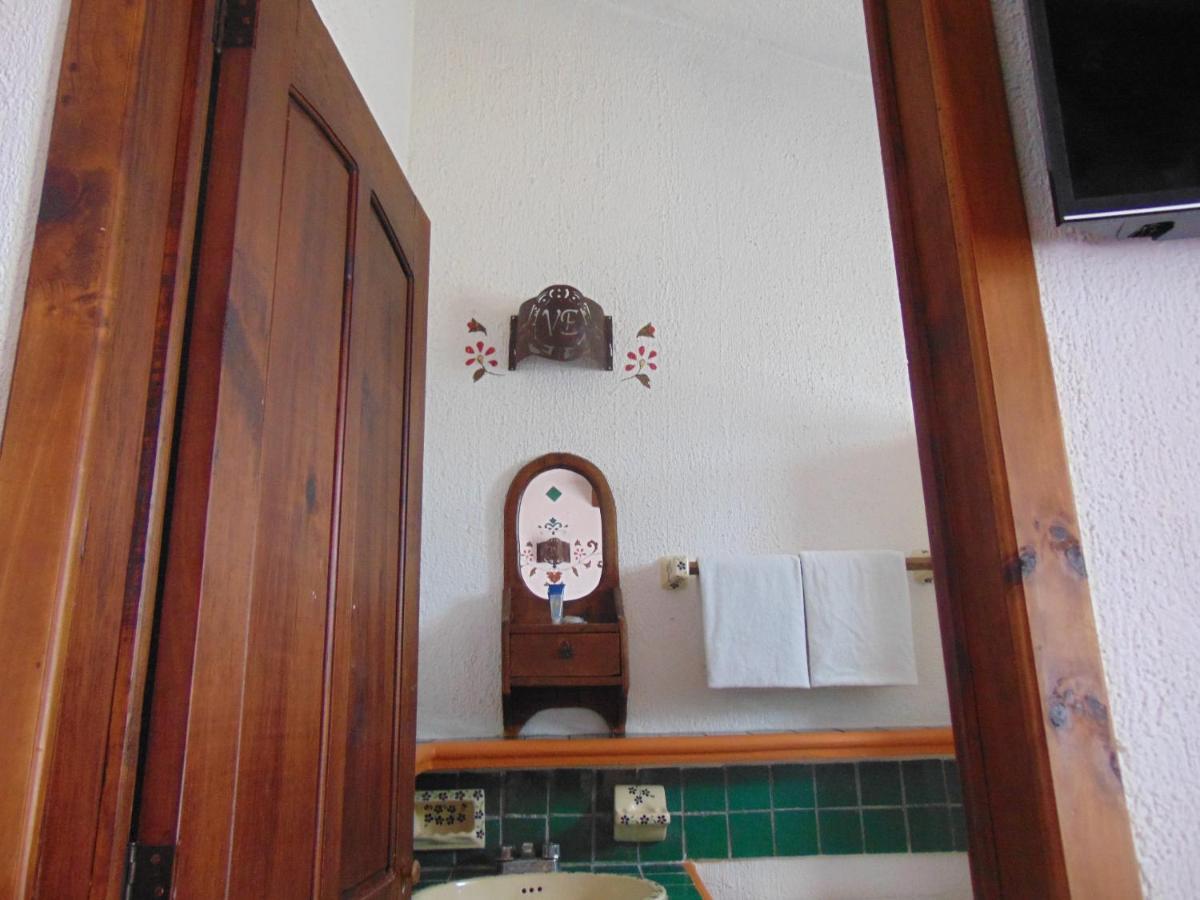 Hotel La Casa De La Abuela à San Cristóbal de Las Casas Extérieur photo