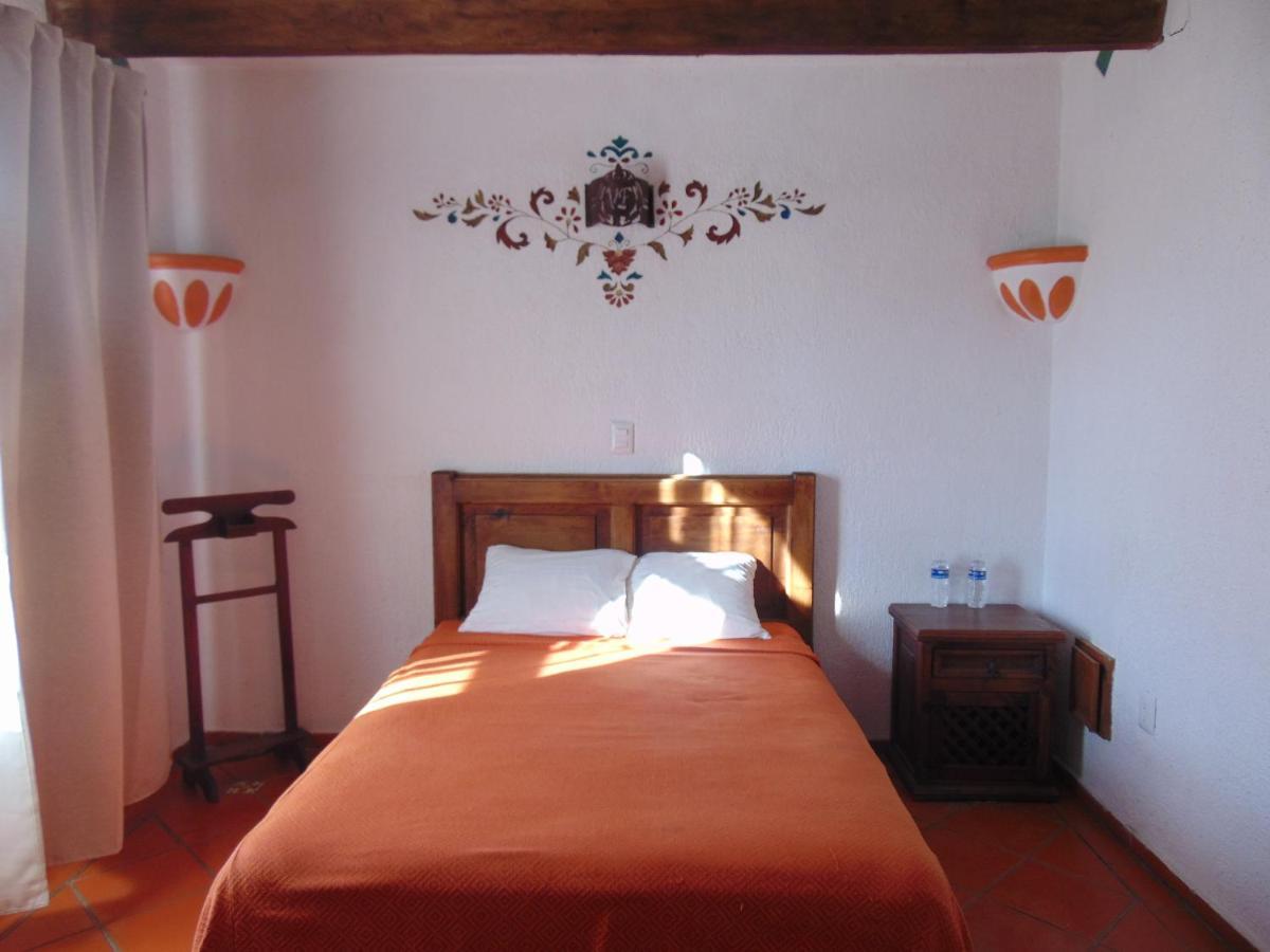 Hotel La Casa De La Abuela à San Cristóbal de Las Casas Extérieur photo
