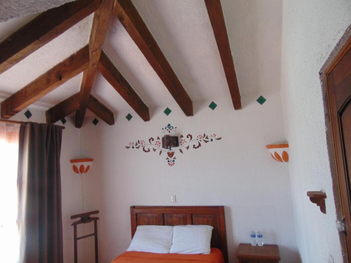 Hotel La Casa De La Abuela à San Cristóbal de Las Casas Extérieur photo