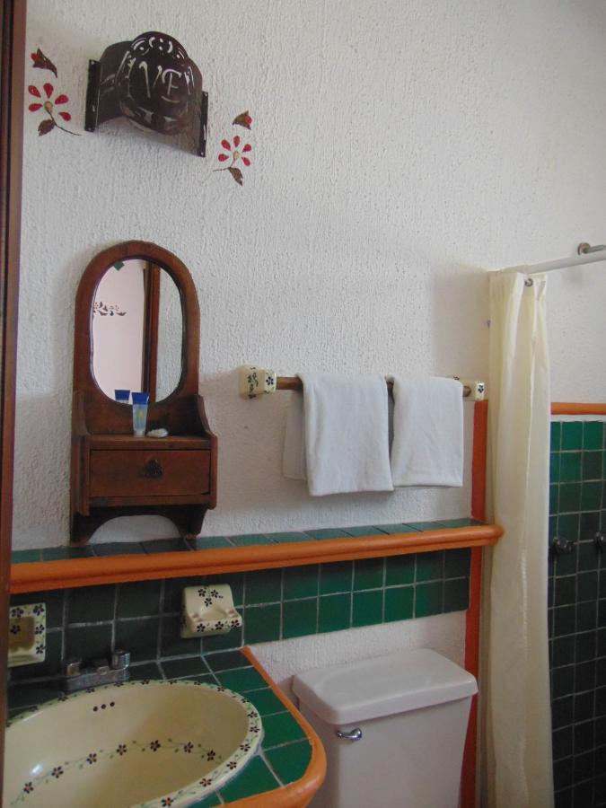 Hotel La Casa De La Abuela à San Cristóbal de Las Casas Extérieur photo