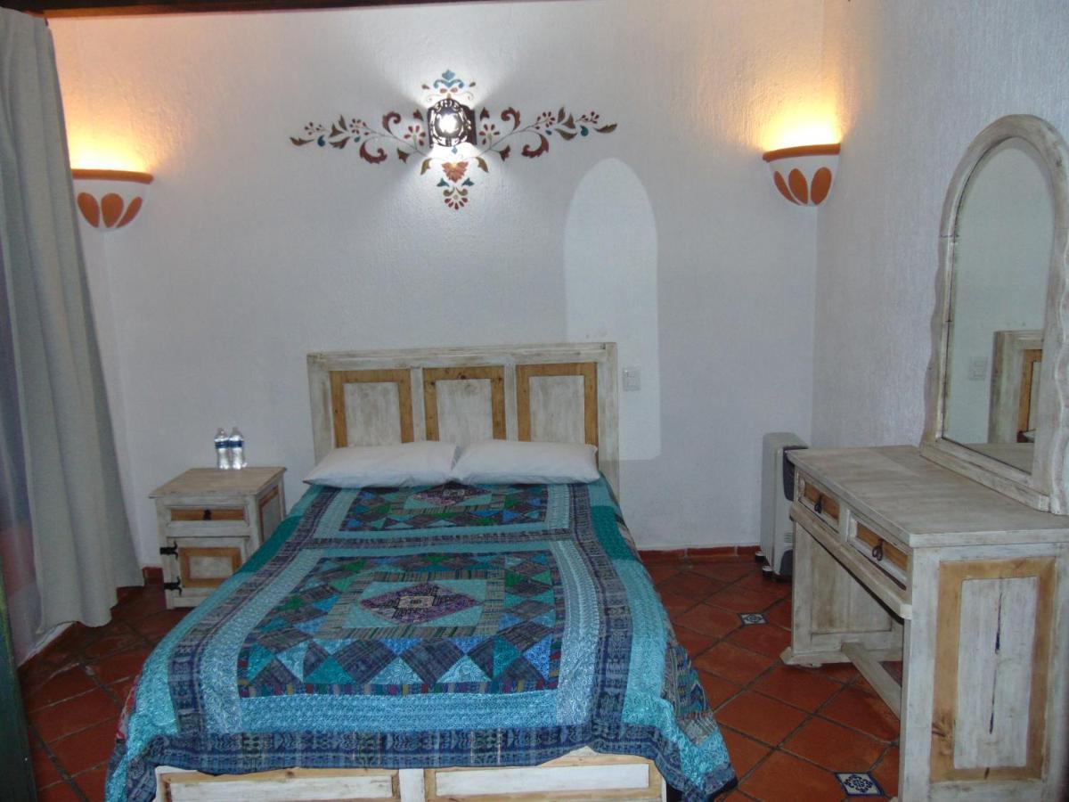 Hotel La Casa De La Abuela à San Cristóbal de Las Casas Extérieur photo