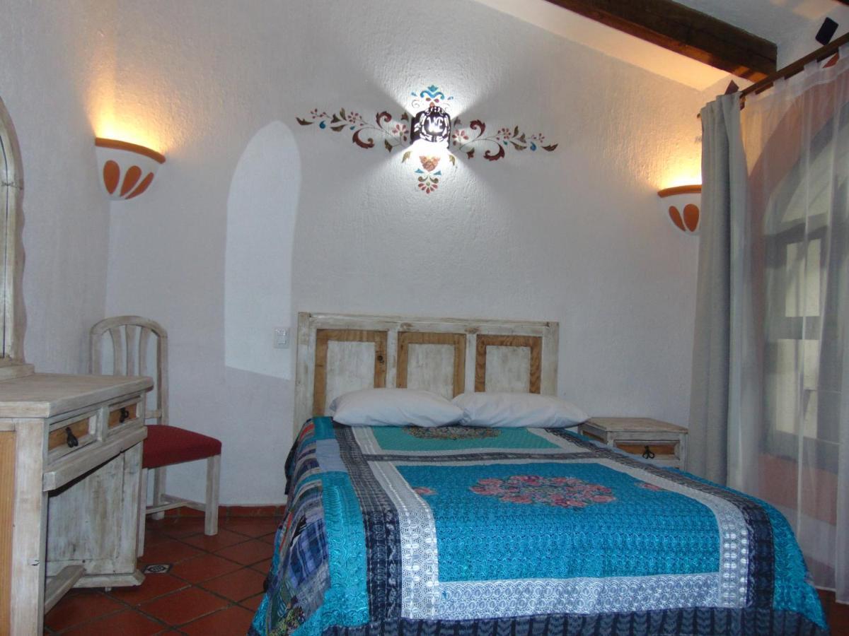 Hotel La Casa De La Abuela à San Cristóbal de Las Casas Extérieur photo